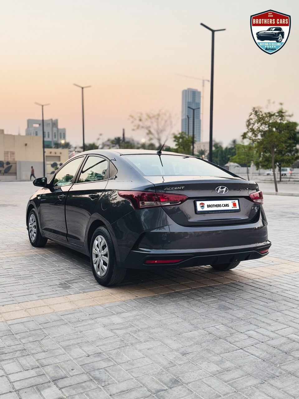 Manama, Vehicles, Cars & Trucks , BHD 100,  HYUNDAI ACCENT,  2022,  Automatic,  57000 KM,    MODEL FOR SALE