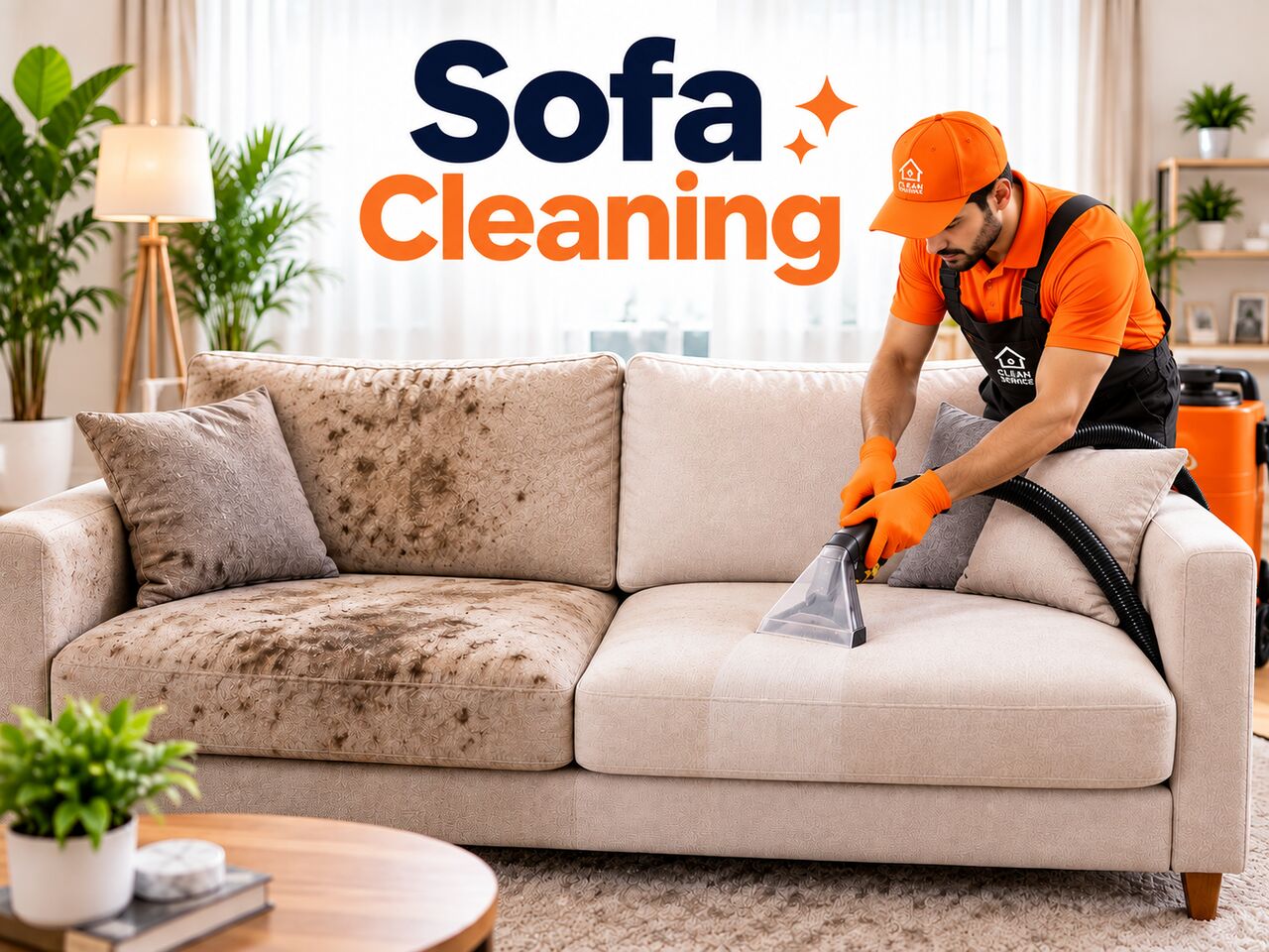 Al Andalus, Cleaning, 🟧 Sofa Washing • Fabric Seats 🟧 Jubail Stain & Dust Cleaning 050 594 2604.-: