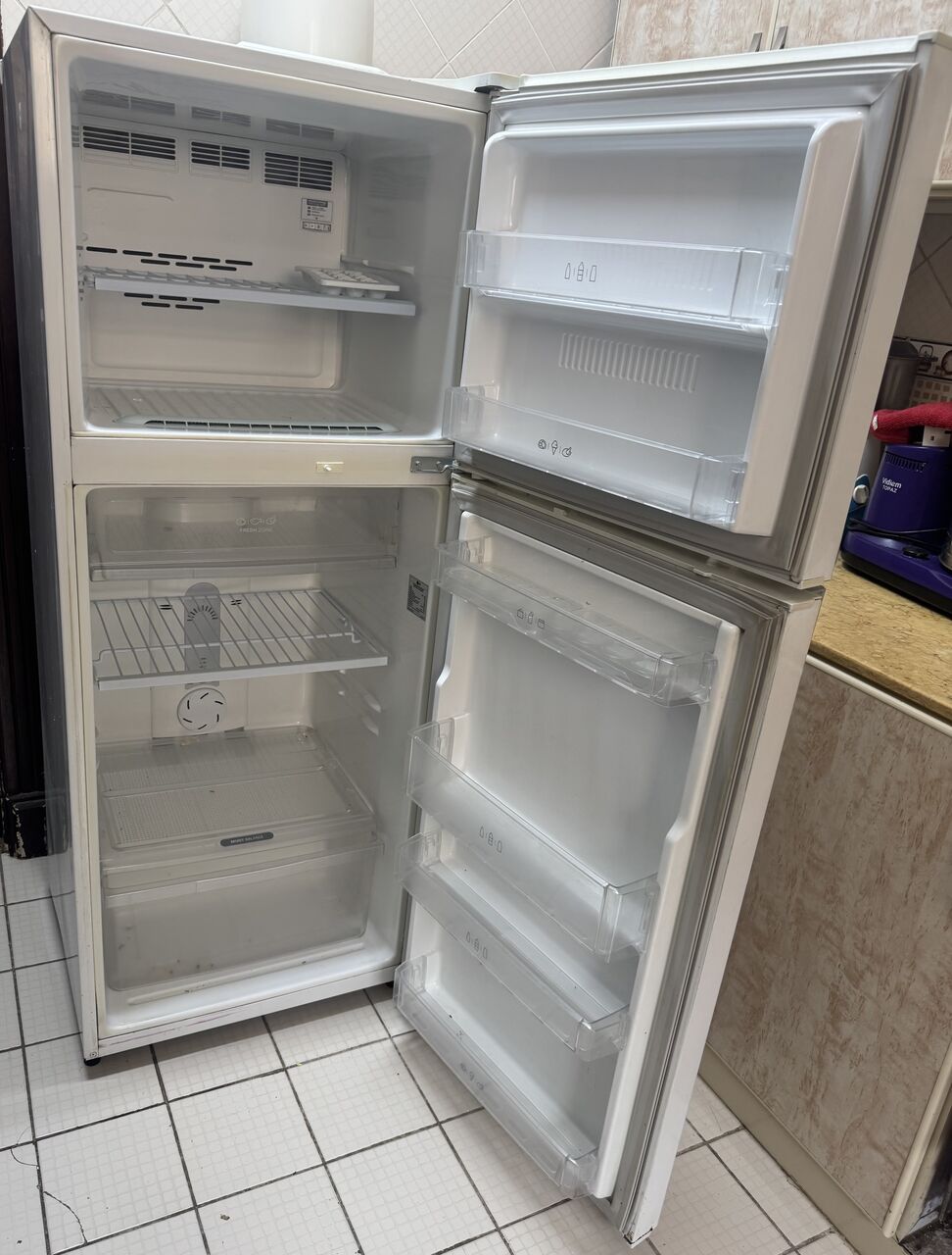 Olaya, Household Items, SAR 650,  Refrigerator - Fridge