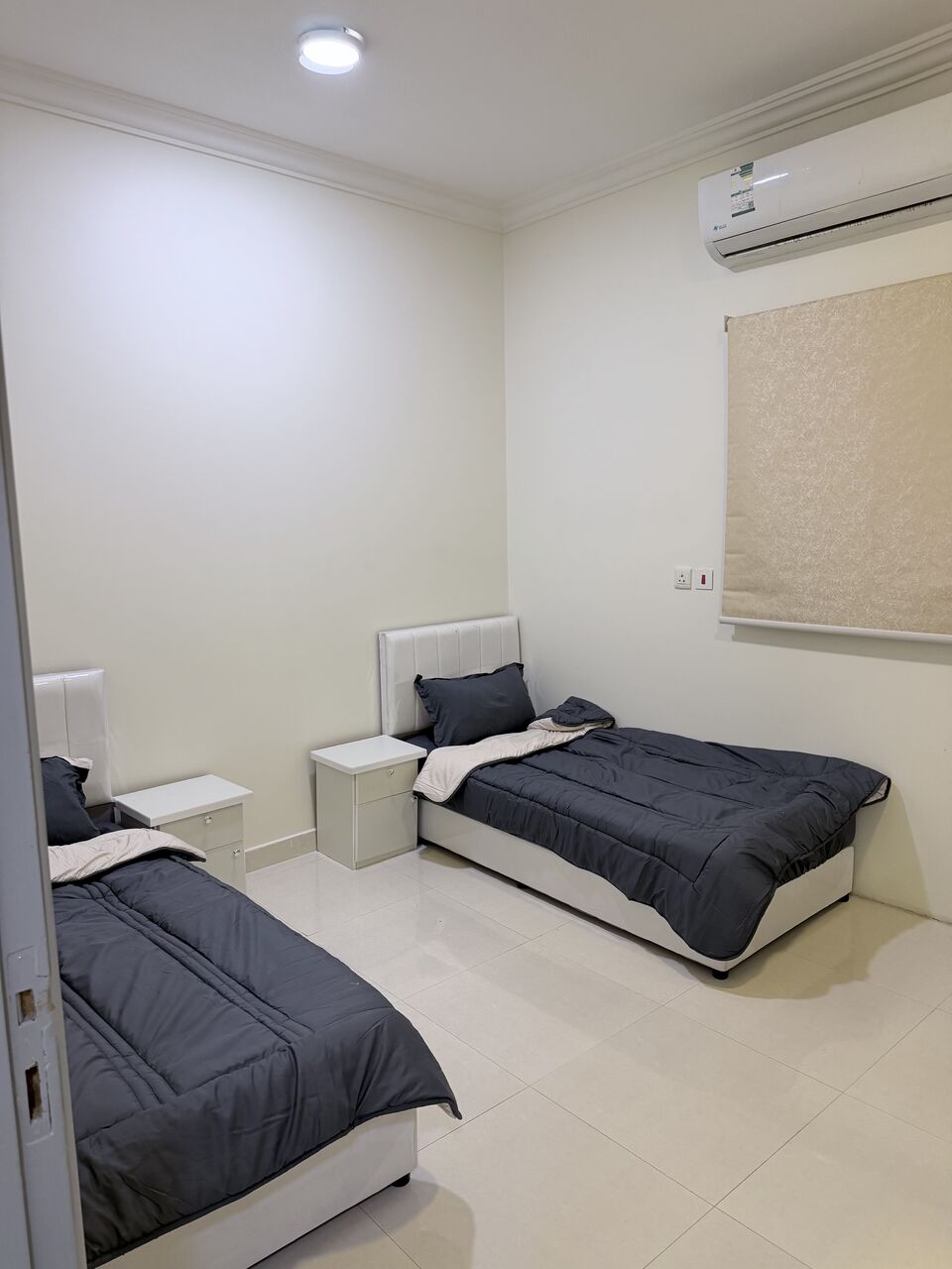 Al Wadi, Bedspace For Rent, SAR 1500/month,  700 Sq. Feet,  PREMIUM -BEDSPACE – WALKING DISTANCE METRO EXIT 6🚇