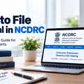 How To File Appeal In NCDRC Against Consumer Court Order ?