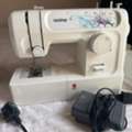 BHD 34,  Electronic Sewing Machine - Portable