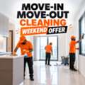 Move-Out Cleaning 🟧 Empty Flats • Apartments Jubail 🟧 050 594 2604-:.