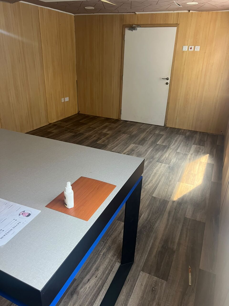 Hidd, Furniture, Porta Cabins/food Truck