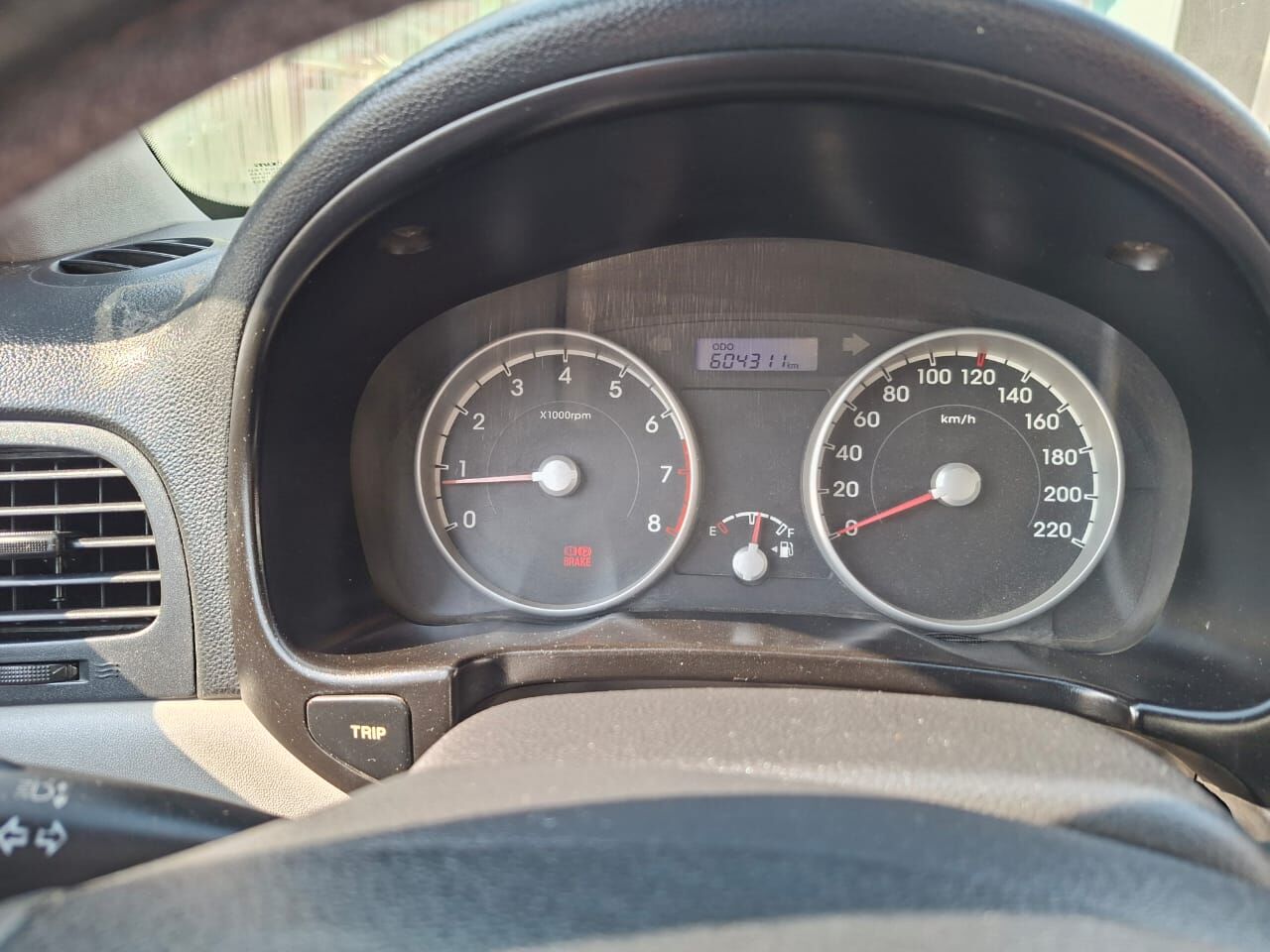 Riyadh, Vehicles, Cars & Trucks , SAR 10000,  Hyundai Accent,  2010,  Manual,  604311 KM,