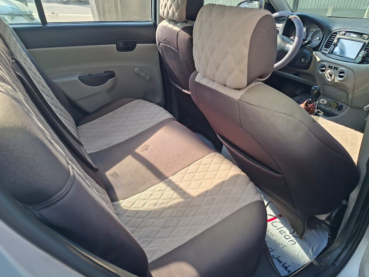 Riyadh, Vehicles, Cars & Trucks , SAR 10000,  Hyundai Accent,  2010,  Manual,  604311 KM,