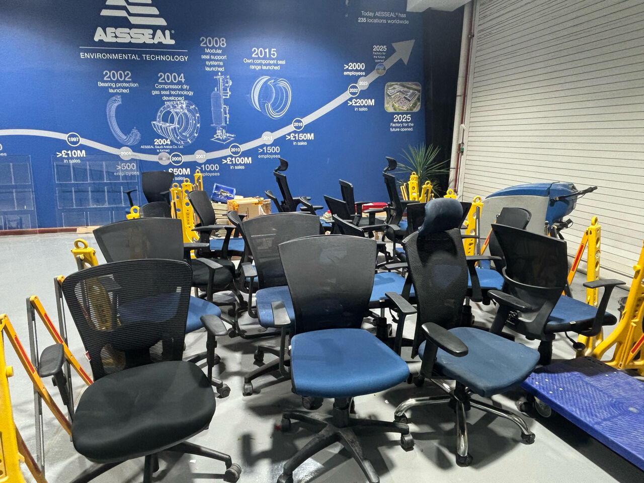 Dhahran, Furniture, SAR 100,  Office Chairs For Sale