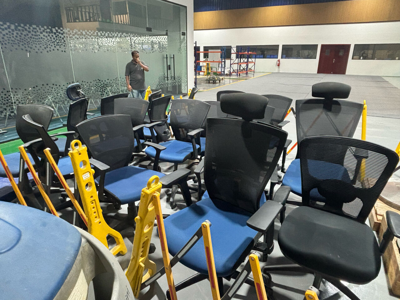 Dhahran, Furniture, SAR 100,  Office Chairs For Sale