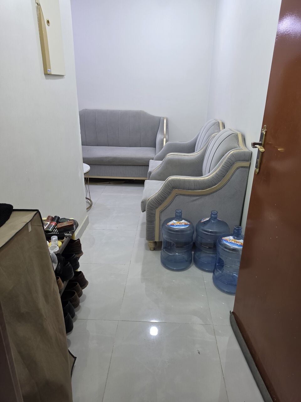 Riyadh, Apartments, Flats, Houses & Villas, SAR 23000/year,  Furnished,  2 BR,  Fully Furnished Family Flat 2BHK