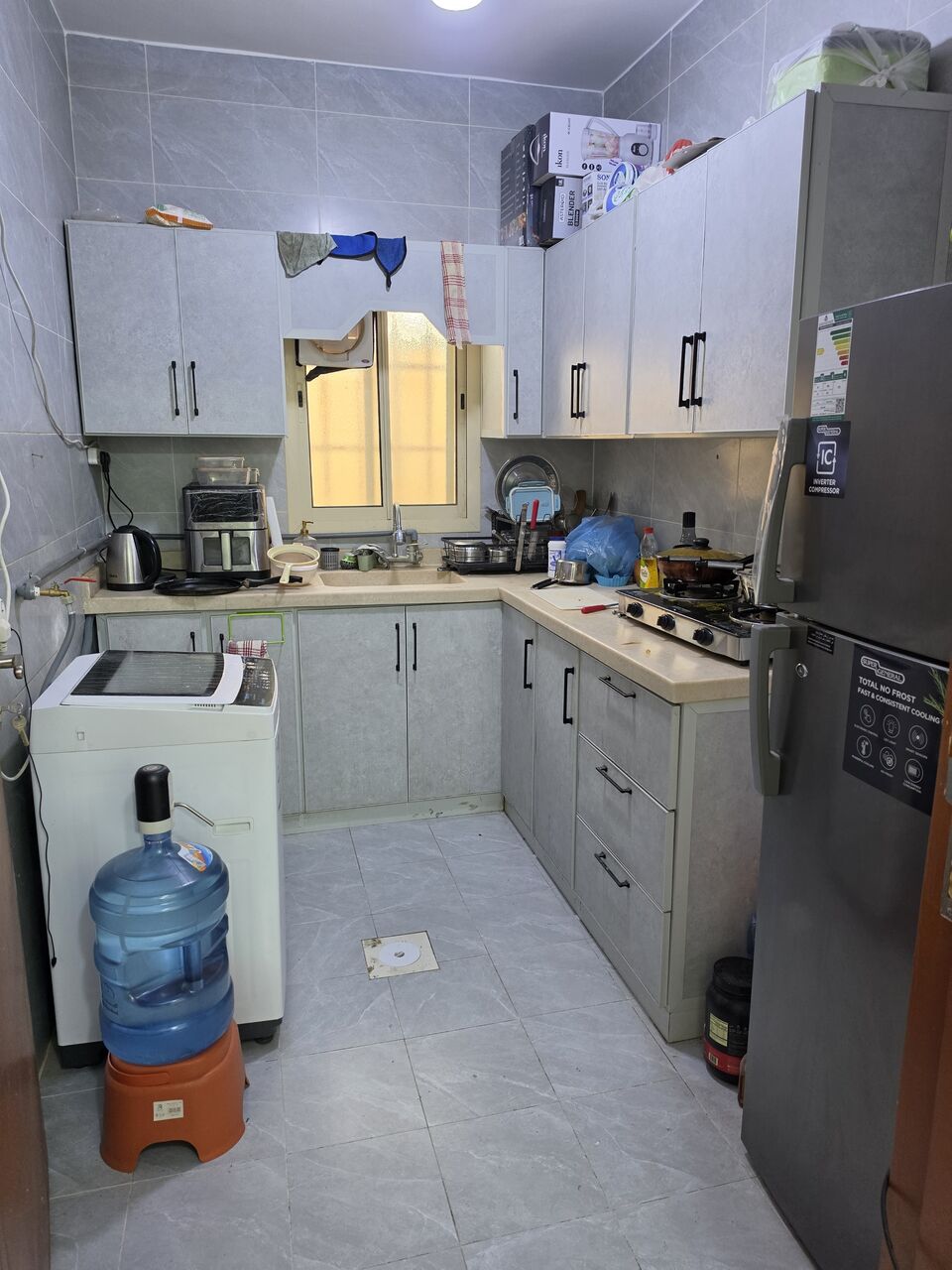 Riyadh, Apartments, Flats, Houses & Villas, SAR 23000/year,  Furnished,  2 BR,  Fully Furnished Family Flat 2BHK