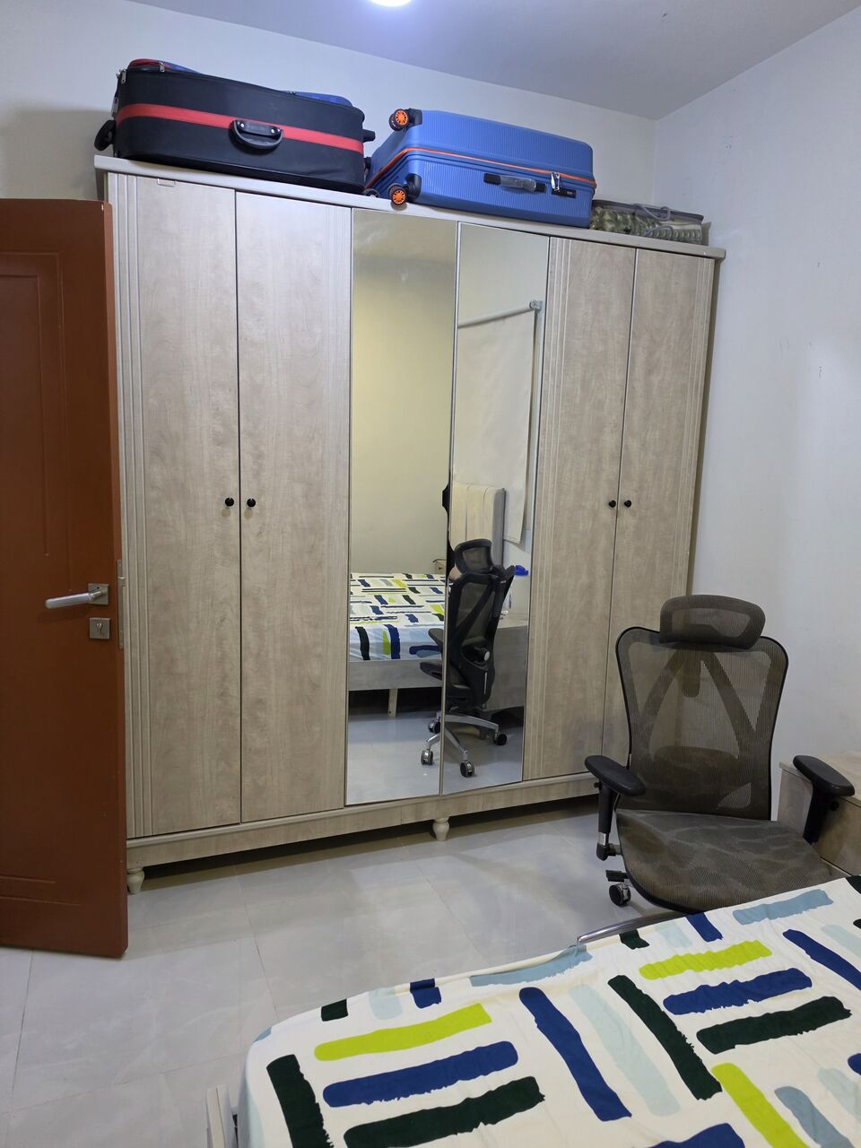 Riyadh, Apartments, Flats, Houses & Villas, SAR 23000/year,  Furnished,  2 BR,  Fully Furnished Family Flat 2BHK