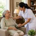 Home Elder Care Maid Services - Maid Services Pune