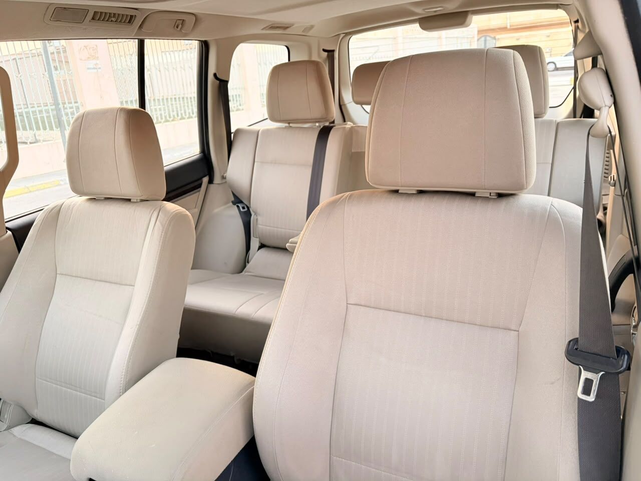 Jubail, Vehicles, Cars & Trucks , SAR 30000,  Mitsubishi Pajero V6,  2016,  Automatic,  380000 KM,   Mitsubishi Pajero  4×4