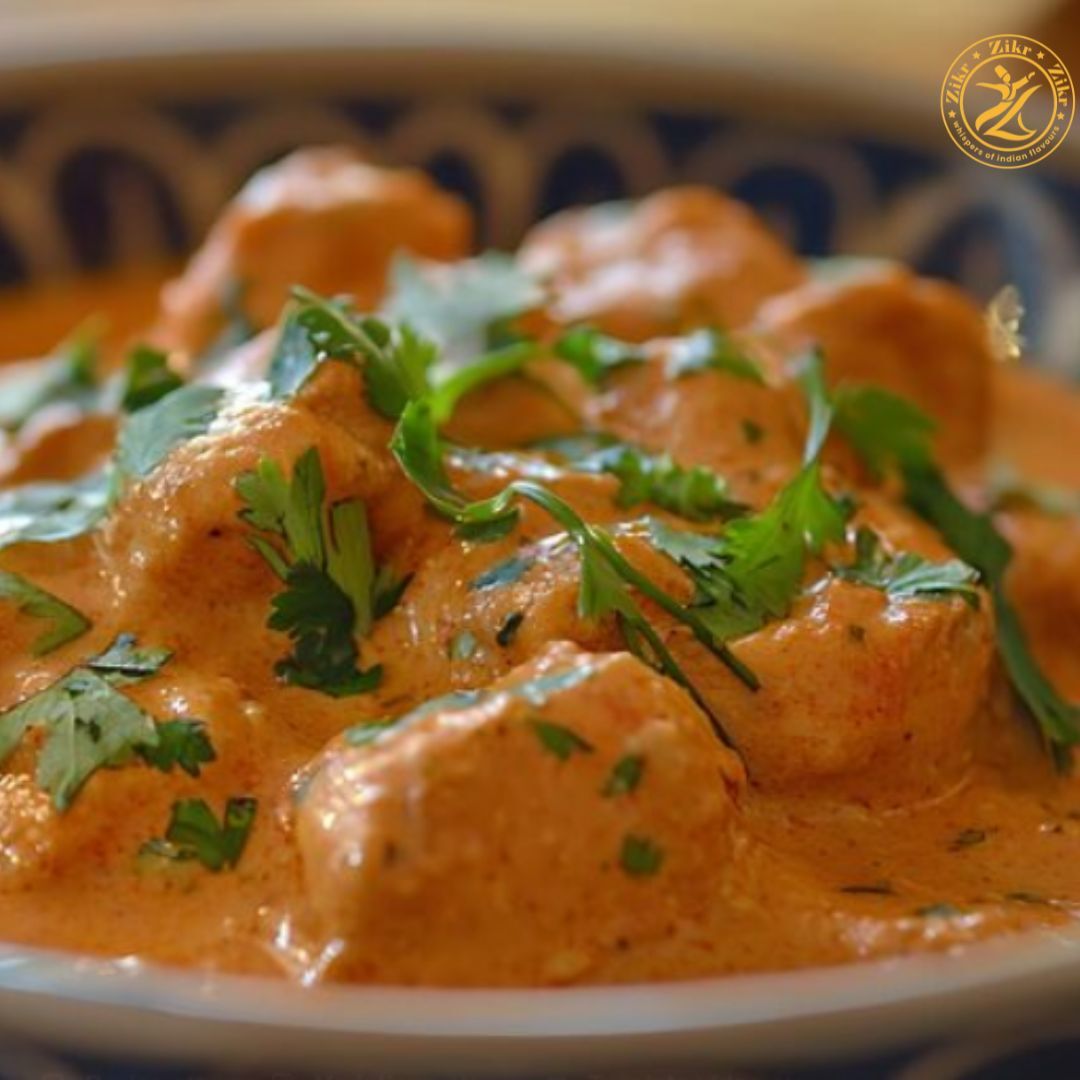 Surrey, Restaurants, Butter Chicken Surrey
