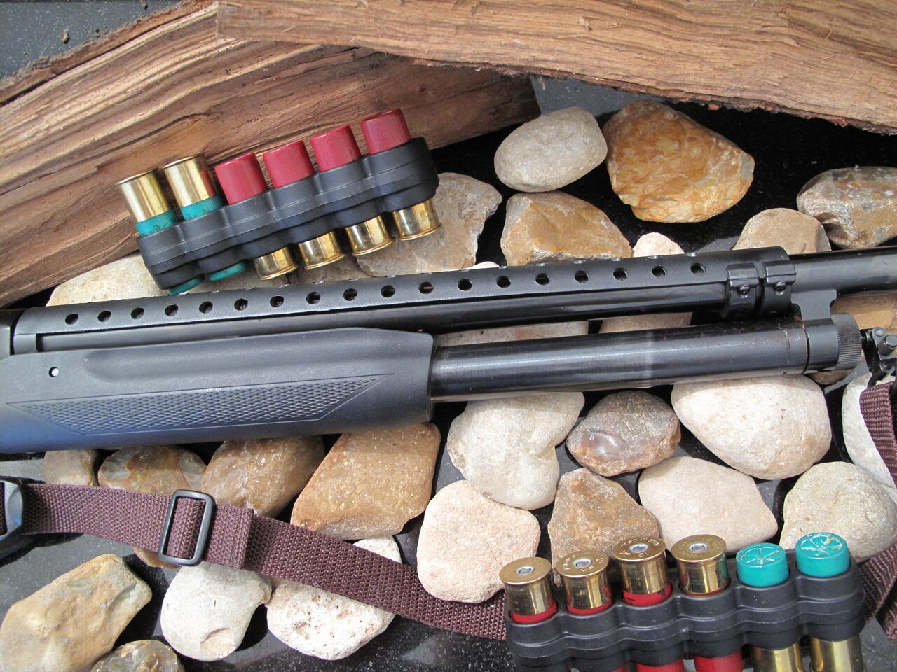 New York, Business, Mossberg Maverick 88 Heat Shield