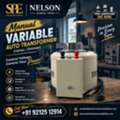 INR 80,  Manual Variable Auto Transformer Manufacturer In India