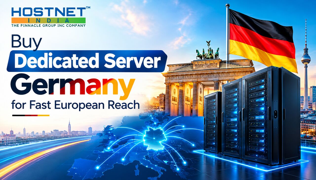 Mumbai, Computer, Buy Dedicated Server Germany For Fast European Reach
