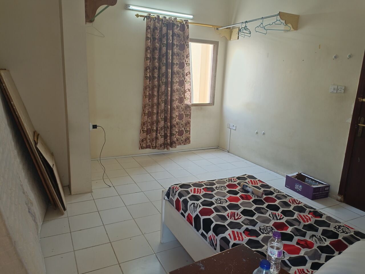 Hoora, Rooms for Rent, BHD 90/month,  Furnished,  Room Available For Bachelor 90bd October 9nth