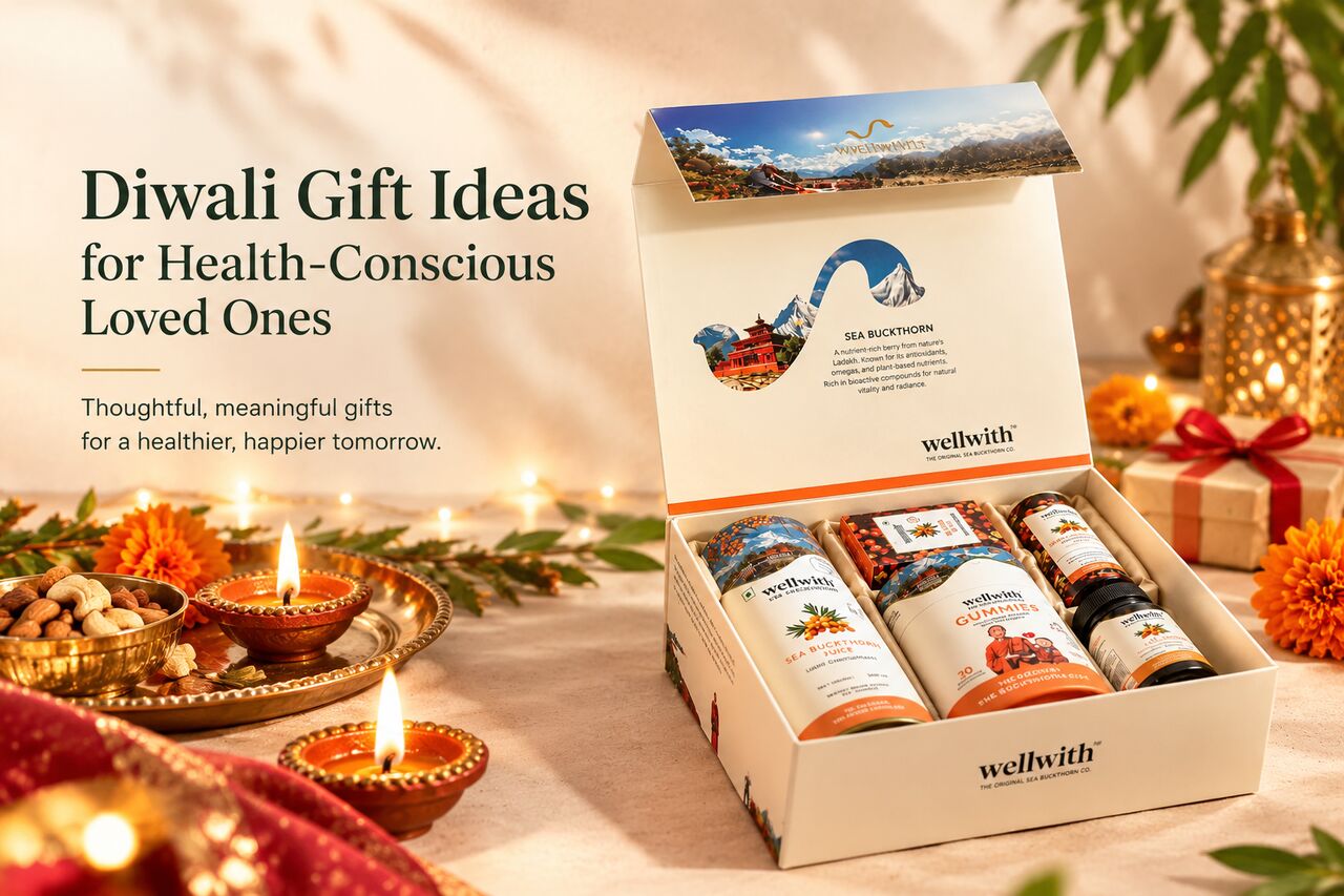 Greater Noida, Health & Beauty Items, INR 1,  Diwali Gift Ideas For Health-Conscious Loved Ones | Wellness & Self-Care Gifts