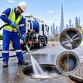 Manhole Cleaning Water Jetting Dubai | Ahlam Al Nqaa