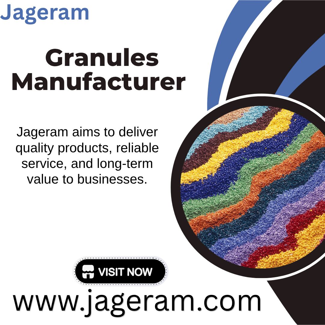 New Delhi, Materials, Granules Manufacturer Offering Quality And Reliable Solutions
