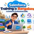 Salesforce Training In Bangalore To Enhance Professional Skills