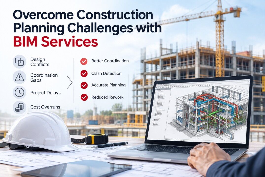 Melbourne, Business, Overcome Construction Planning Challenges With BIM Services