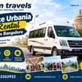 Force Urbania Rental In Bangalore