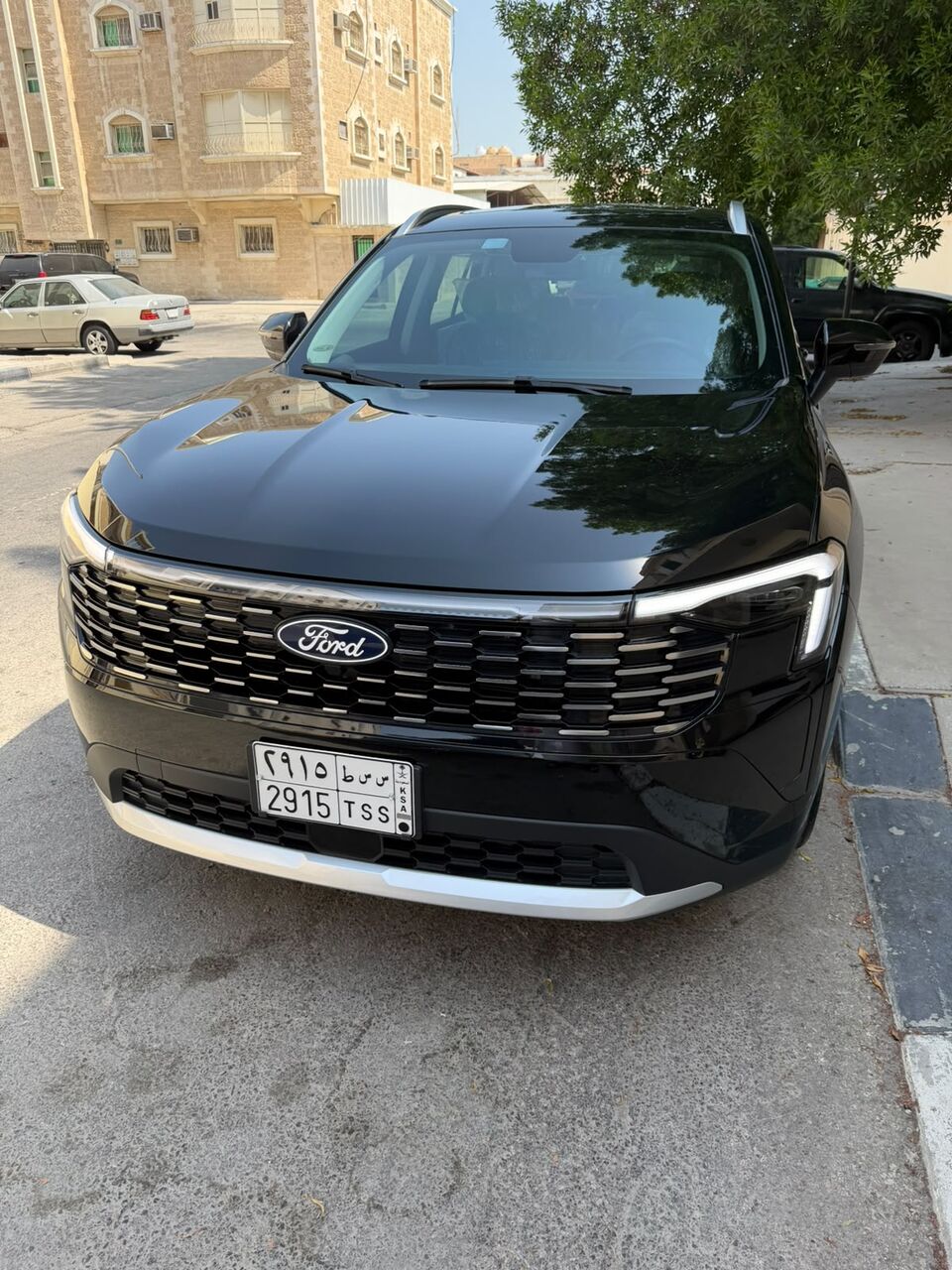Dammam, Vehicle Lease Transfer, SAR 3215,  Lease Transfer For Ford Territory Trend Model - 2026