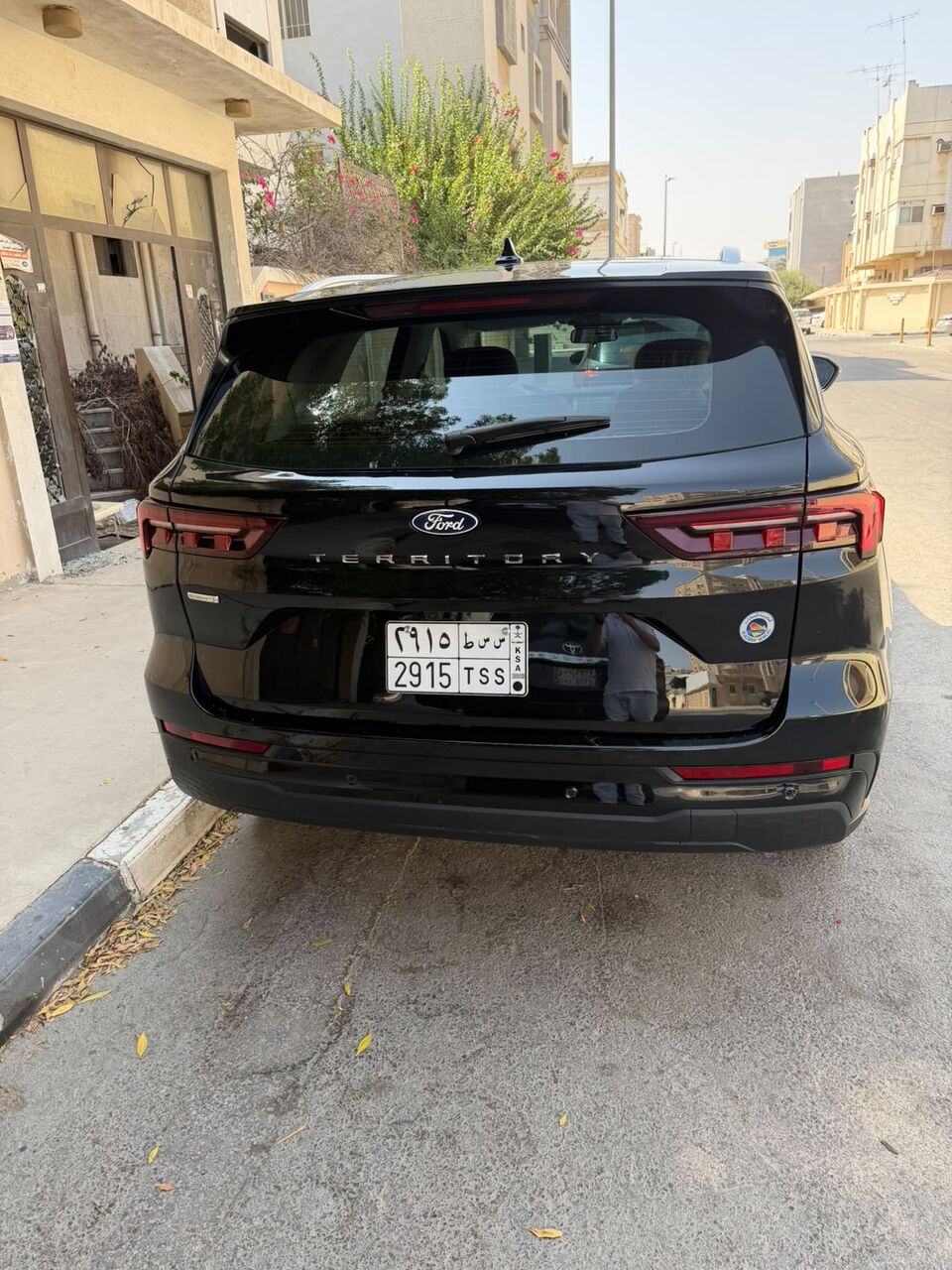 Dammam, Vehicle Lease Transfer, SAR 3215,  Lease Transfer For Ford Territory Trend Model - 2026