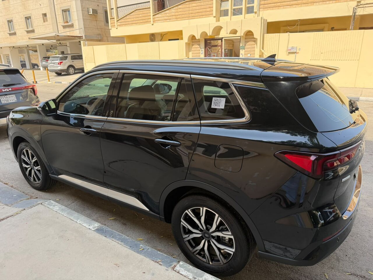 Dammam, Vehicle Lease Transfer, SAR 3215,  Lease Transfer For Ford Territory Trend Model - 2026