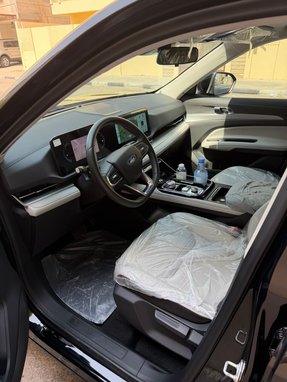Dammam, Vehicle Lease Transfer, SAR 3215,  Lease Transfer For Ford Territory Trend Model - 2026