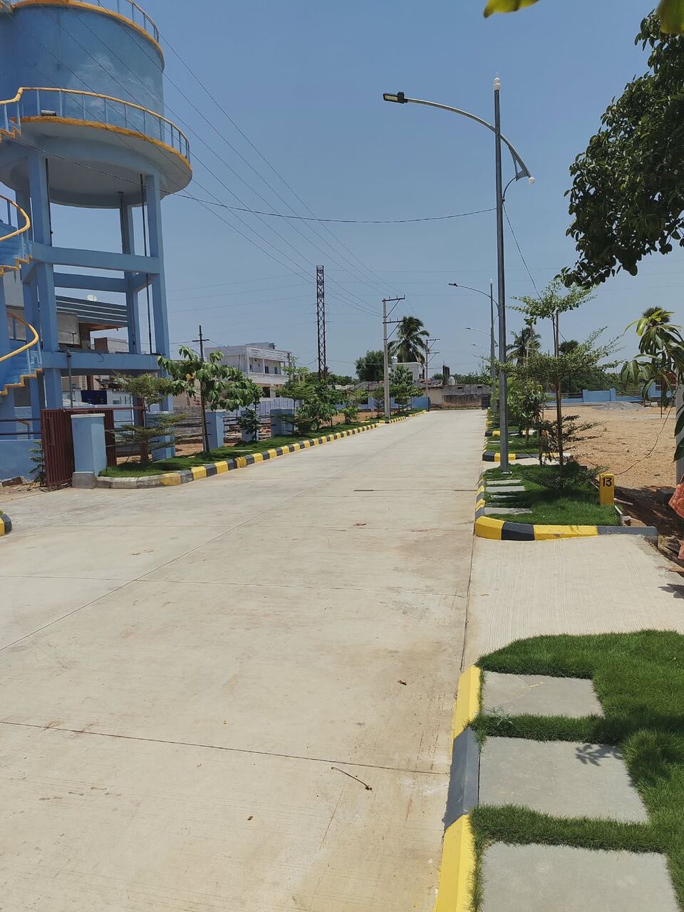 Hyderabad, Residential Plots, INR 23000,  150 Sq. Yard,  HMDA & RERA APPROVED Open Plots For Sale @ Adibatla,Ramdaspally