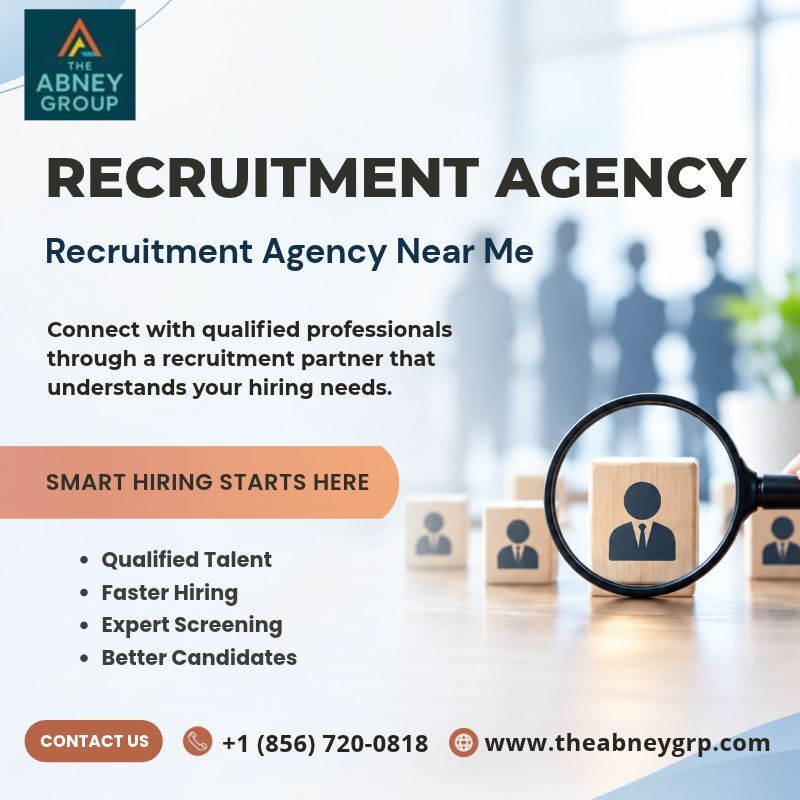 Washington DC, Business, Professional Recruitment Agency Near Me For Reliable Hiring