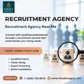 Professional Recruitment Agency Near Me For Reliable Hiring