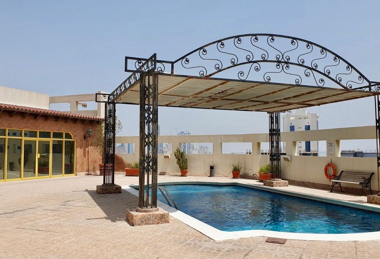 Juffair, Apartments, Flats, Houses & Villas, BHD 400/month,  2 BR,  FULLY FURNISHED 2BHK APARTMENT | BD 400 | JUFFAIR