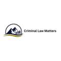 Criminal Law Matters