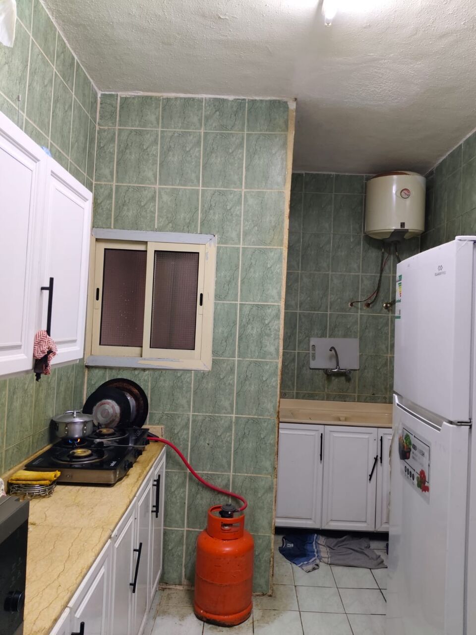 Hara, Apartments, Flats, Houses & Villas, SAR 2500/month,  Furnished,  2 BR,  Fully Furnished 2ВНК Family Flat For Rent In Al Wizarat (Hara) Near Old Alfa Hotel