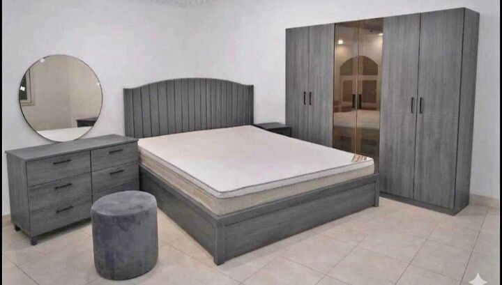 Al Nuzha, Furniture, SAR 11,  New Bdrom Set Pakistani 🇵🇰