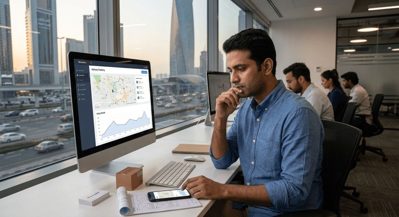 Dubai, Business, Can You Hire A Mobile App Development Company In Dubai To Reduce Delivery Delays?
