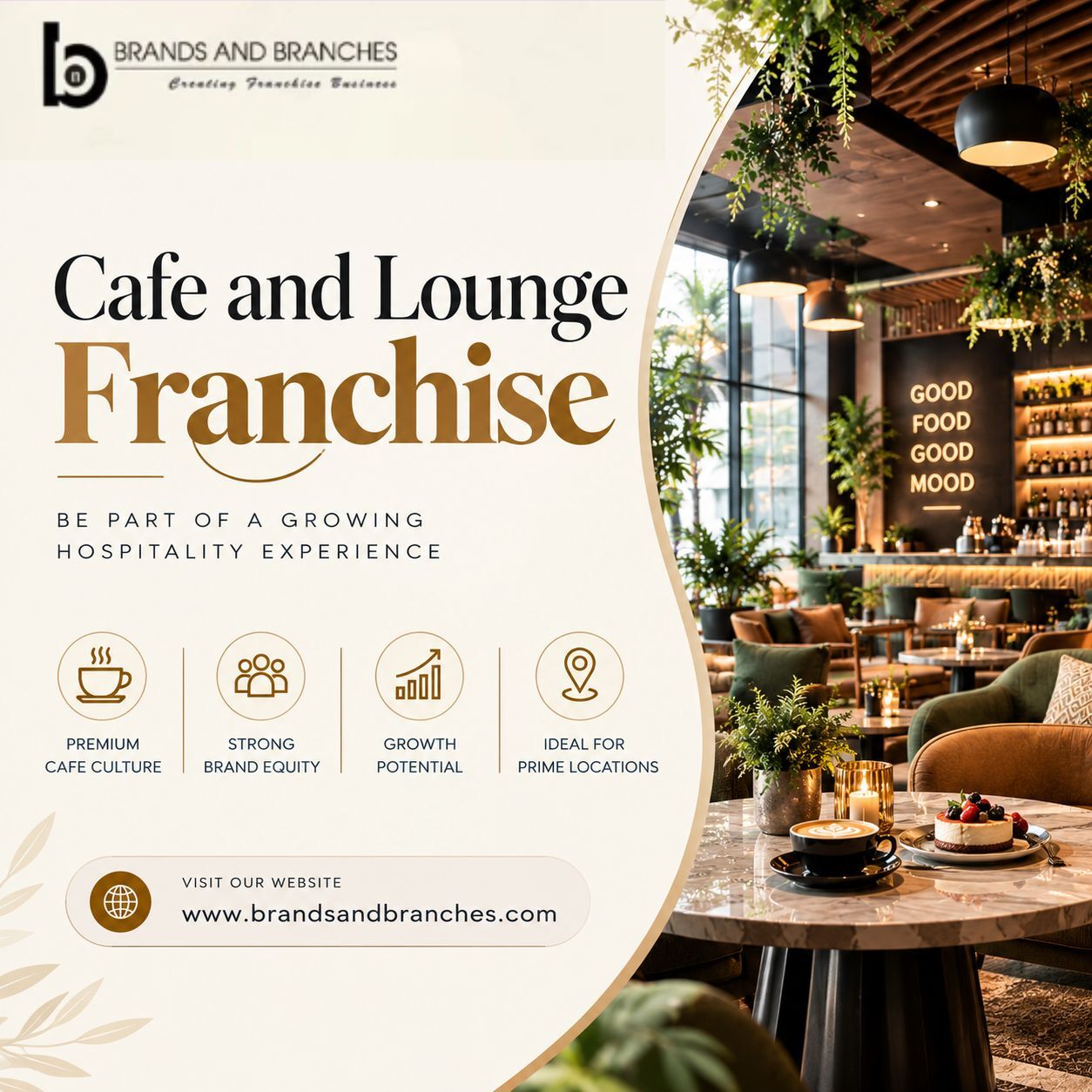 New Delhi, Business, Cafe And Lounge Franchise