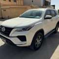SAR 4500,  Toyota Fortuner,  2023,  Automatic,  57 KM,   Available For Rent