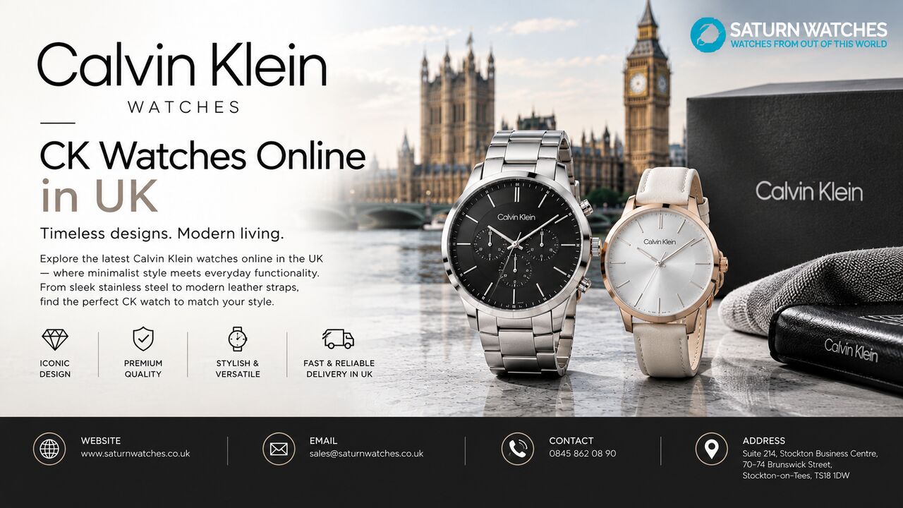 London, Watches, GBP 265,  CK Watches Online In UK