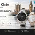 GBP 265,  CK Watches Online In UK