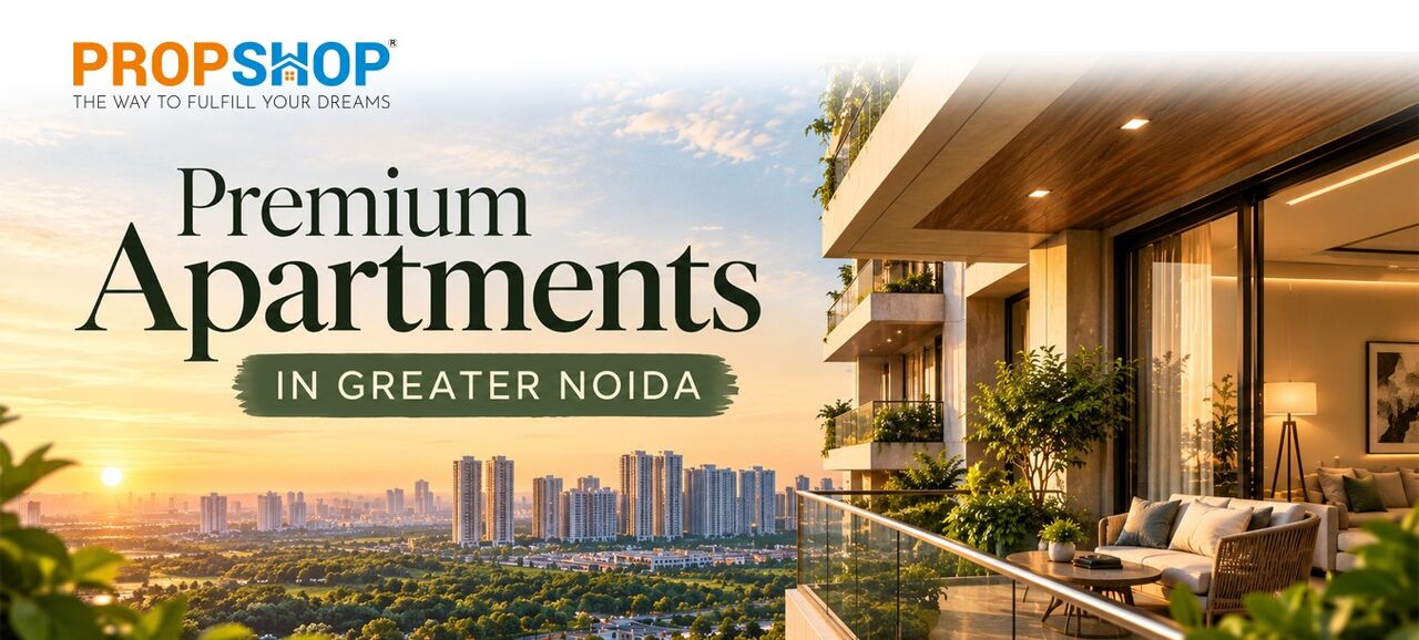 Greater Noida, Real Estate, Property In Greater Noida: Explore Residential Projects & Investment Options