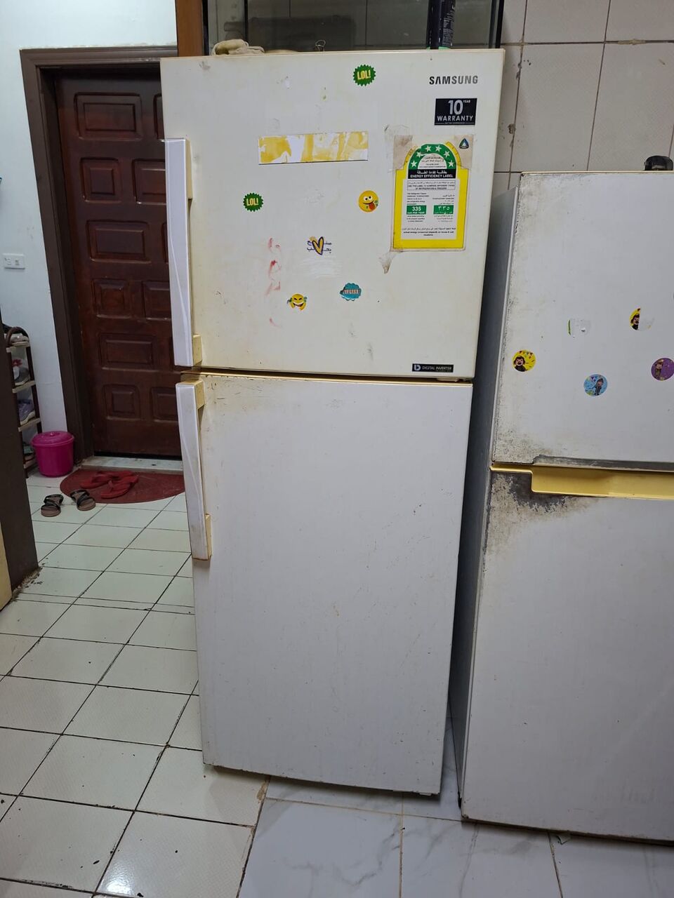 Jeddah, Appliances, SAR 200,  Refrigerator
