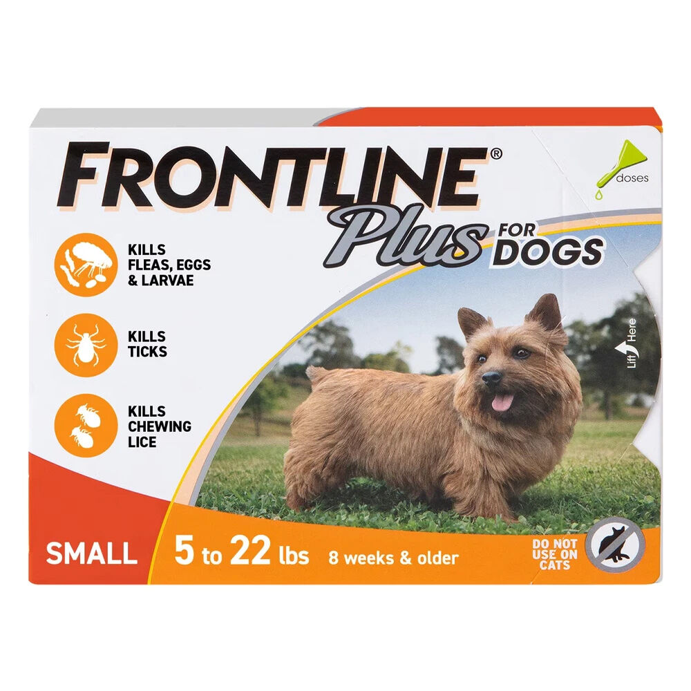 New York, Pet Supplies, USD 29,  Frontline Plus For Dogs At PetCareSupplies + Free Shipping!