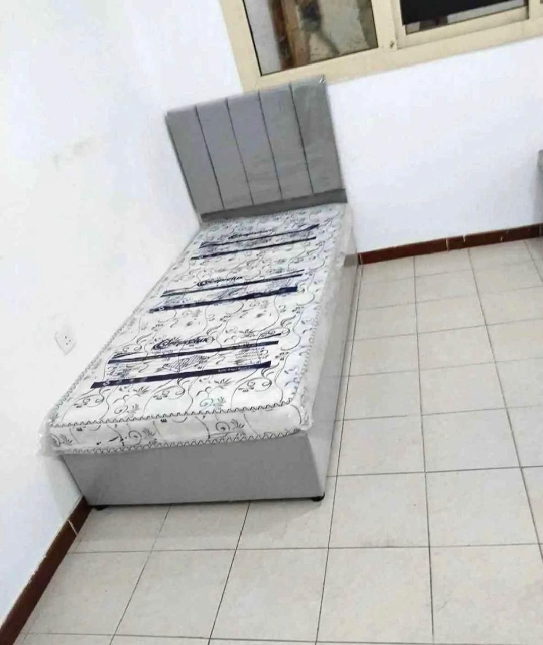 Jeddah, Furniture, SAR 1,  Modern Beautiful Single Beds With Comfortable Matresses Available In Jeddah