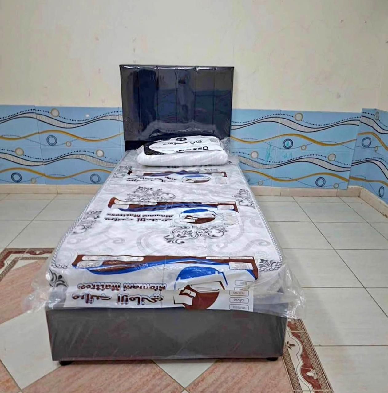 Jeddah, Furniture, SAR 1,  Modern Beautiful Single Beds With Comfortable Matresses Available In Jeddah