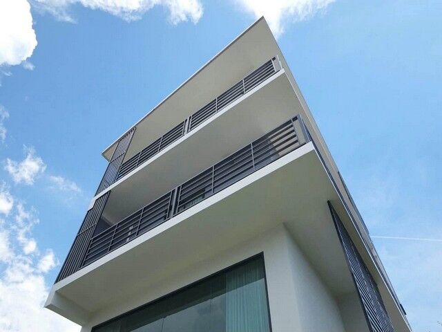 Bangkok, Real Estate For Sale, THB 17200000,  3 BR,  66 Sq. Feet,  4-storey Home Office For Sale 295 Sqm, Sukhumvit 103, Udomsuk 30, Spacious, Near BTS